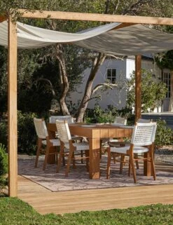Roana Indoor / Outdoor Rug -MIUBOW Furniture Shop roana rug dining room 0524 site crop 1