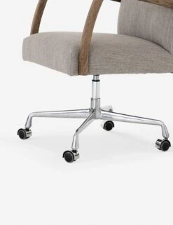 Camden Office Chair -MIUBOW Furniture Shop roderica desk chair savile flannel 2