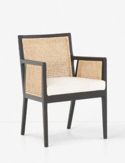 Jeni Dining Arm Chair 18 Jeni Dining Arm Chair -MIUBOW Furniture Shop rosalyn chair deep brown 12 1 1564991625 1 cab98dd2 ce36 4e95 be1f 3ce884223c16