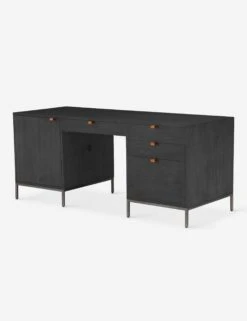 Rosamonde Executive Desk 19 Rosamonde Executive Desk -MIUBOW Furniture Shop rosamondeexec2