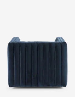 Roz Swivel Chair -MIUBOW Furniture Shop roz swivel chair sapphire navy 2 1 1