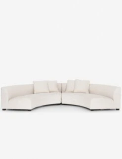 Saban 2-Piece Curved Sectional Sofa -MIUBOW Furniture Shop saban 2 piece crescent sectional sofa ivory 4 1564991625 27d852ee 52ff 4299 a369 131def99a7bb