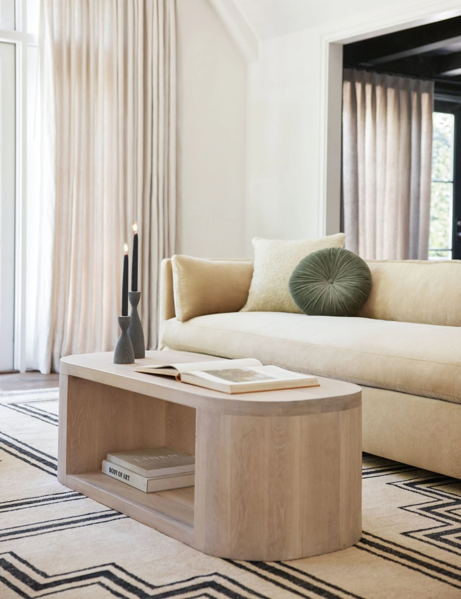 Monroe Velvet Round Pillow 20 Monroe Velvet Round Pillow - Image 20