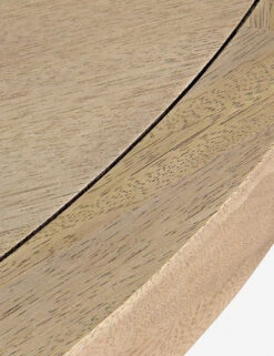 Shii Round Dining Table -MIUBOW Furniture Shop shii dining table washed walnut 1 1 new