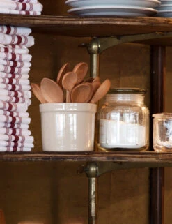 Baker's Dozen Assorted Wood Spoons -MIUBOW Furniture Shop spoons3