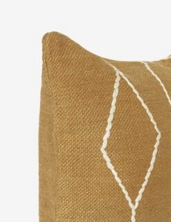 Moroccan Flatweave Pillow By Sarah Sherman Samuel -MIUBOW Furniture Shop sss pillow details 19 1 151db513 a549 48d1 910d b7a963749ce6