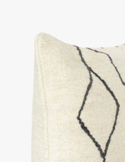 Moroccan Flatweave Pillow By Sarah Sherman Samuel -MIUBOW Furniture Shop sss pillow details 24 3 0cfd55b0 8e67 4c70 98c3 ab8cd6ee49af