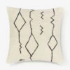 Moroccan Flatweave Pillow By Sarah Sherman Samuel