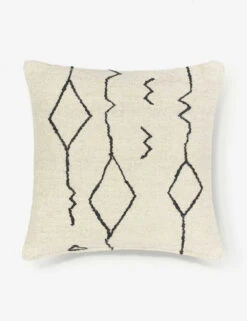 Moroccan Flatweave Pillow By Sarah Sherman Samuel