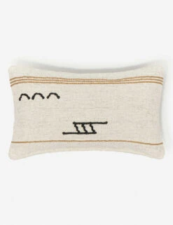 Iconic Stripe Pillow By Sarah Sherman Samuel