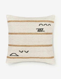 Iconic Stripe Pillow By Sarah Sherman Samuel -MIUBOW Furniture Shop sss pillows 6 1 70b3556f 6ff5 4082 8dfd e60178230be2