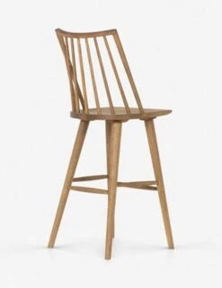 Lanae Bar Stool -MIUBOW Furniture Shop stevee bar stool sandy oak 2 1564991625 1 8f33892f 10fc 41b7 9ac0 ef3c5b1a7499