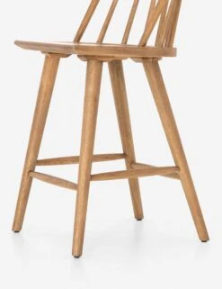 Lanae Counter Stool -MIUBOW Furniture Shop stevee counter stool sandy oak 9 1 814c577b 6ba1 4095 ae95 5982983d4927