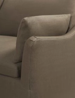 Portola Slipcover Corner Sectional Sofa -MIUBOW Furniture Shop sundry slipcover sectional mushroom l0457357 3