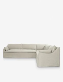 Portola Slipcover Corner Sectional Sofa -MIUBOW Furniture Shop sundry slipcover sectional natural l0457355 4