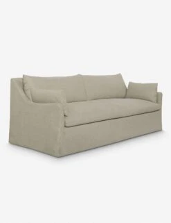 Portola Slipcover Sofa -MIUBOW Furniture Shop sundry sofa flax 2