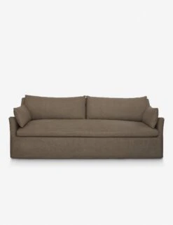Portola Slipcover Sofa -MIUBOW Furniture Shop sundry sofa mushroom 1