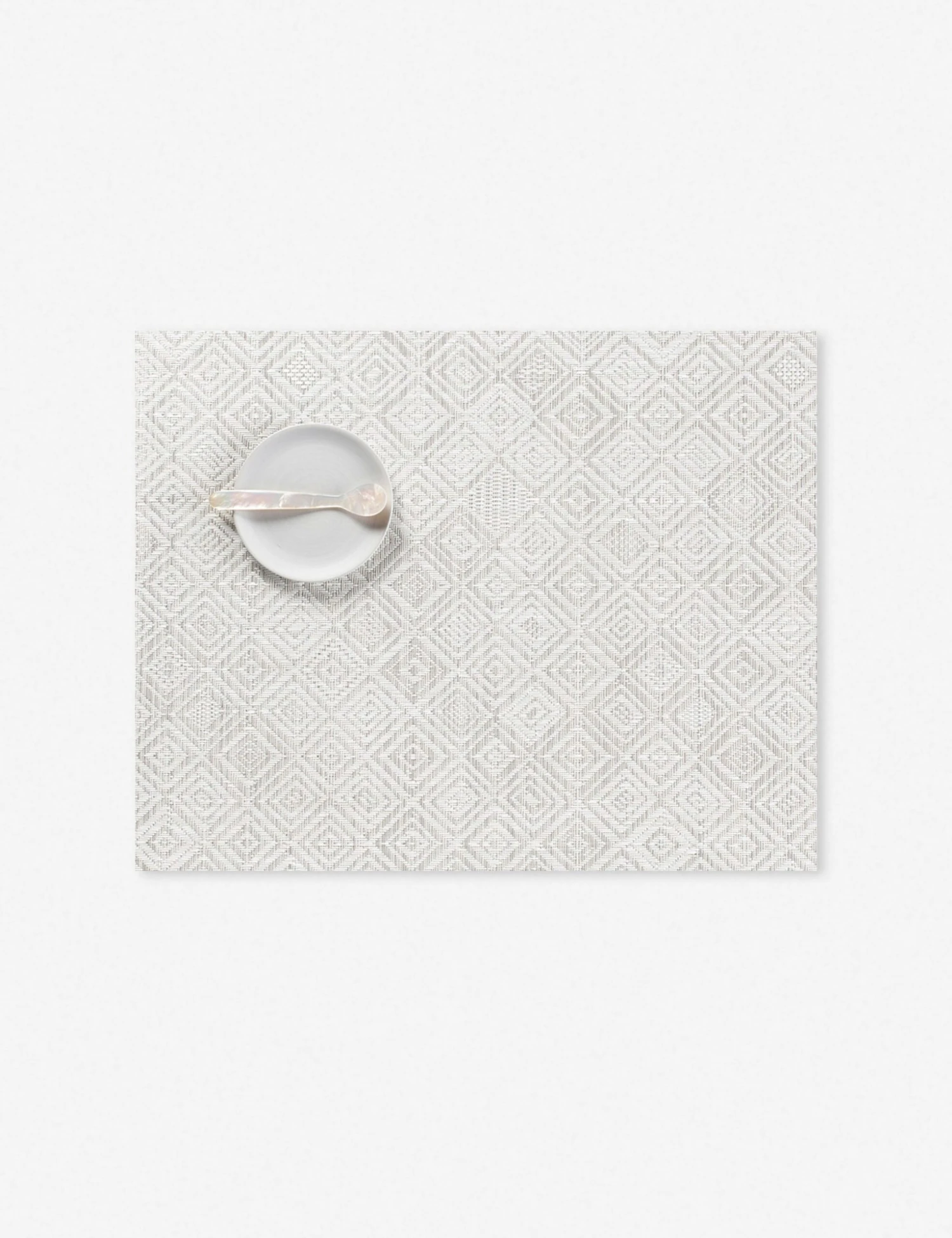 Mosaic Rectangle Placemat (Set Of 4) By Chilewich 1 Mosaic Rectangle Placemat (Set Of 4) By Chilewich