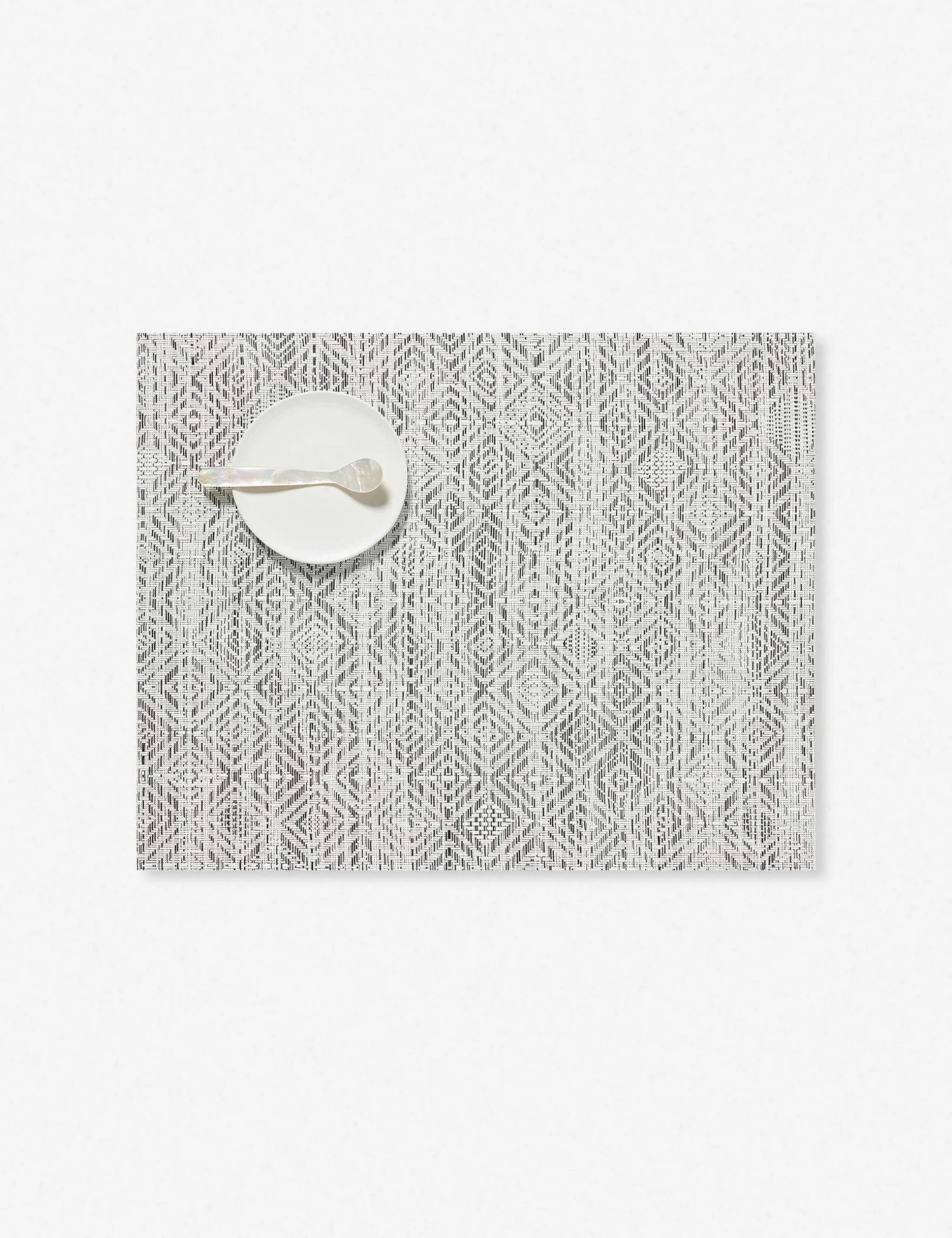 Mosaic Rectangle Placemat (Set Of 4) By Chilewich 4 Mosaic Rectangle Placemat (Set Of 4) By Chilewich - Image 4