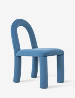 Temi Dining Chair By Sun At Six -MIUBOW Furniture Shop temi chair blue 1