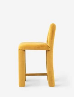 Temi Counter Stool By Sun At Six -MIUBOW Furniture Shop temi counter stool mostaza 9copy