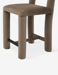 Temi Counter Stool By Sun At Six -MIUBOW Furniture Shop temi counter stool taupe 10copy2