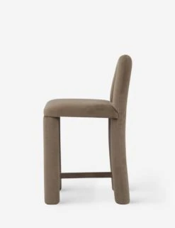 Temi Counter Stool By Sun At Six -MIUBOW Furniture Shop temi counter stool taupe 9copy2 e3f89aea c8f5 4a6e a525 7fe660559e26