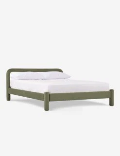Temi Platform Bed By Sun At Six -MIUBOW Furniture Shop temi bed forestcopy