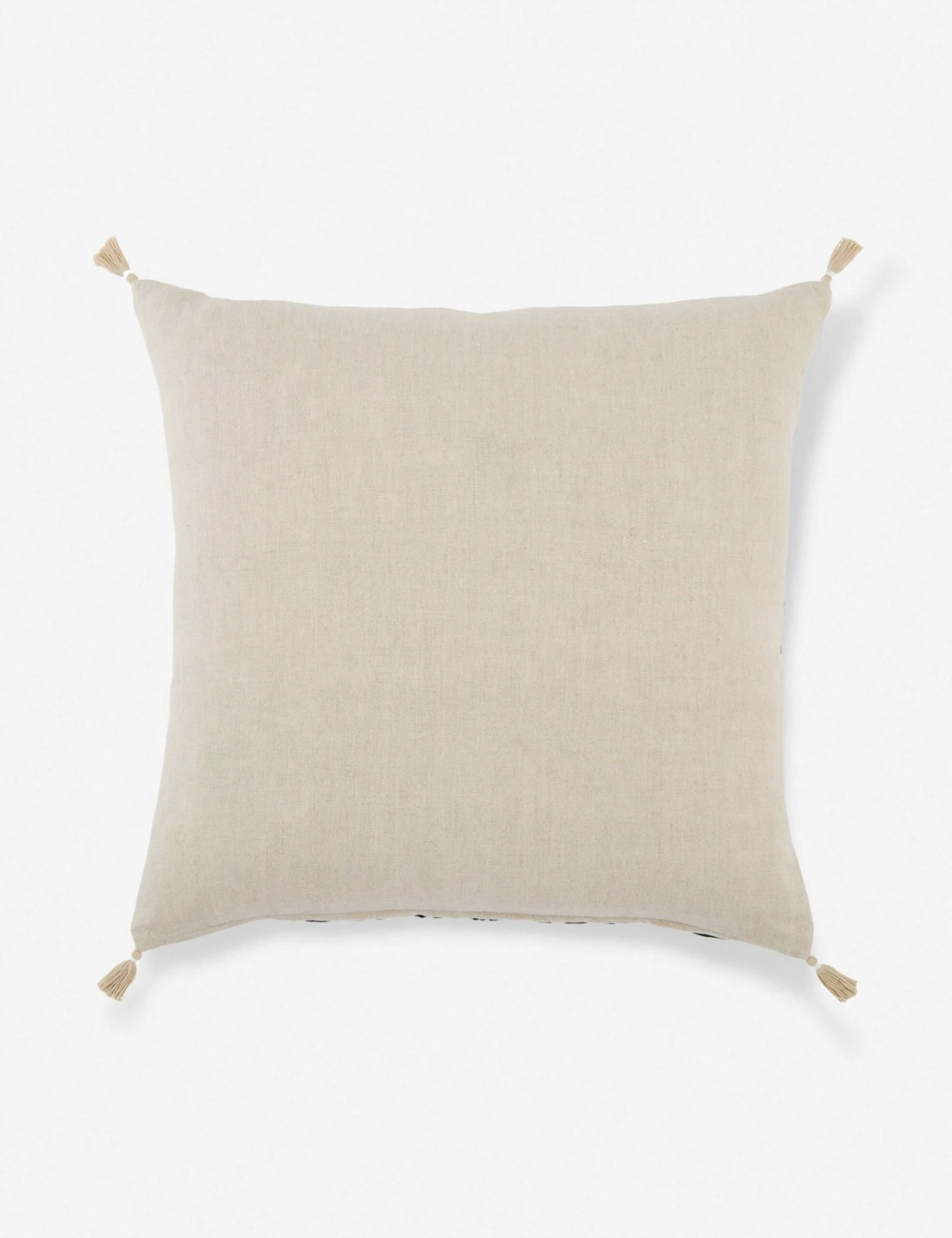Etienne Linen Pillow 2 Etienne Linen Pillow - Image 2