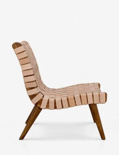 Tiyana Leather Accent Chair -MIUBOW Furniture Shop tiyana chair 2 1564991625 2 eccffda2 8dad 45a9 a25b 56724579c8dd