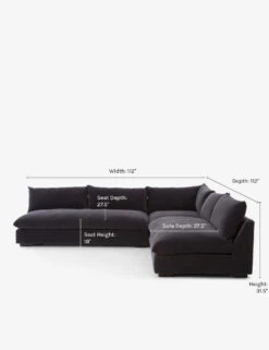 Decima Sectional Sofa -MIUBOW Furniture Shop uatr 010 152 sid 1 1564991625 1 2 1