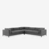 Fritzie Corner Sectional Sofa