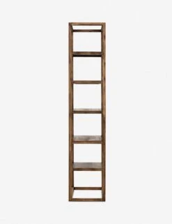 Valda Bookcase -MIUBOW Furniture Shop valda bookshelf harvest brown 5