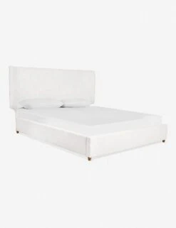 Valen Platform Bed -MIUBOW Furniture Shop valen bed opt white lebico 2 05d5e8aa 0082 44a6 a2a8 745df32b528e