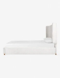 Valen Platform Bed -MIUBOW Furniture Shop valen bed opt white lebico 3 c07a92f0 9920 4080 81ed c23c903bc127