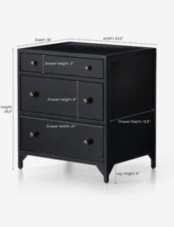 Verruca Nightstand -MIUBOW Furniture Shop verruca nightstand 44c8c083 6953 46ee bc8f 104230ff0780