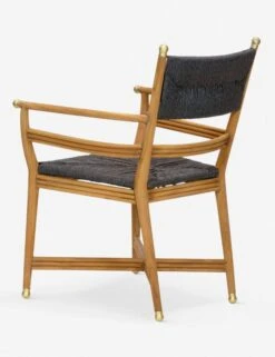 Morris & Co. Kelmscott Rush Indoor / Outdoor Dining Arm Chair 19 Morris & Co. Kelmscott Rush Indoor / Outdoor Dining Arm Chair -MIUBOW Furniture Shop wmkeac tkbk 2
