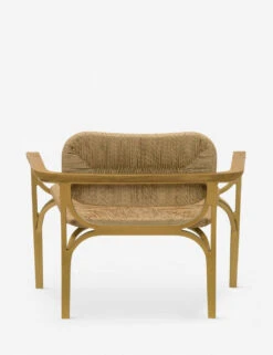 Morris & Co. Kelmscott Rush Indoor / Outdoor Accent Chair -MIUBOW Furniture Shop wmkelc tk 2 1