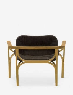 Morris & Co. Kelmscott Rush Indoor / Outdoor Accent Chair -MIUBOW Furniture Shop wmkelc tkbk 2 1