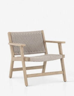 Ylva Indoor / Outdoor Accent Chair, Natural -MIUBOW Furniture Shop ylva indoor outdoor chair brown 1564991625 1 1
