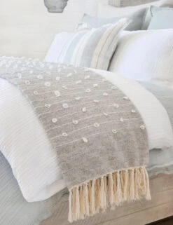 Zaidee Oversized Throw By Pom Pom At Home -MIUBOW Furniture Shop zaideebed2copy